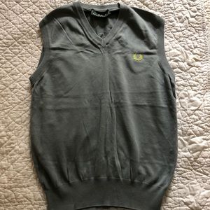 Fred Perry Sweater Vest